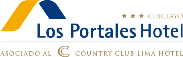 Los Portales Hotel Chiclayo Logo download