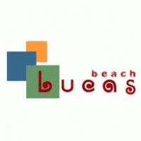 lucas beach Logo download