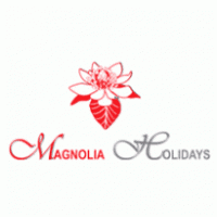 Magnolia Holidays Logo download