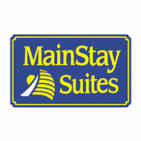 Mainstay Suites Logo download