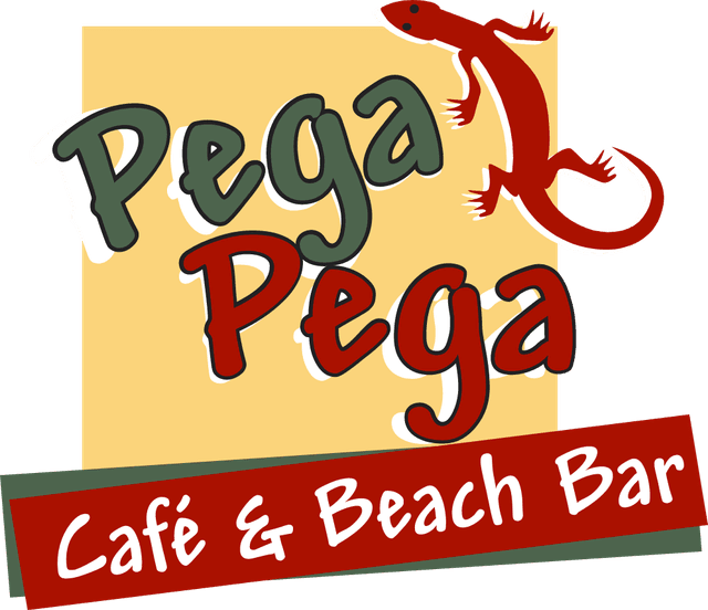 Manchebo Beach resort, Pega Café Logo download