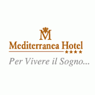 Mediterranea Hotel Logo download