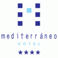 Mediterraneo Hotel Medellin Logo download