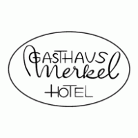 Merkel Gasthaus-Hotel Logo download