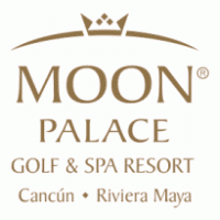 Moon Palace Golf & Spa Resort Casino Riviera Maya Logo download