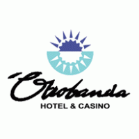 OTROBANDA HOTEL & CASINO CURACAO Logo download