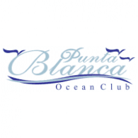 Punta Blanca Ocean Club, Margarita Logo download