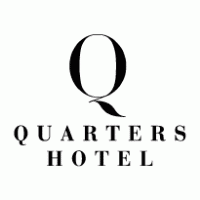 Quarters Hotel Logo download