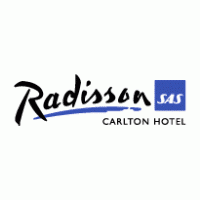 Radisson SAS Carlton Hotel Logo download