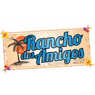 Rancho dos Amigos Logo download
