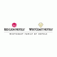 Red Lion Hotels - WestCoast Hotels Logo download