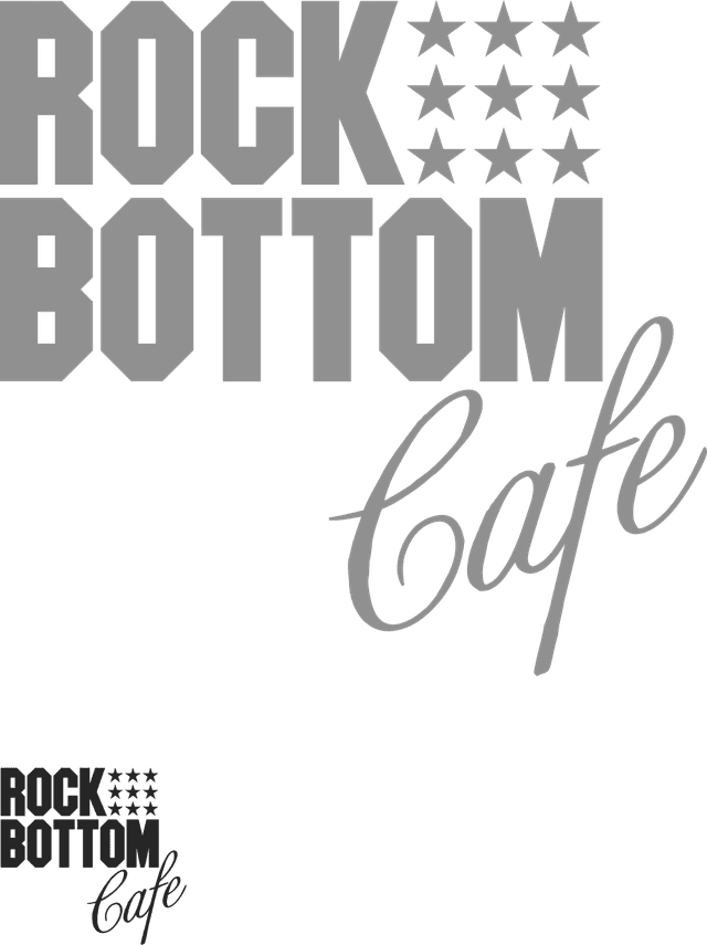 Rock Bottom Cafe Logo download