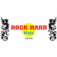 rock hard Logo download