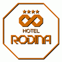 Rodina Hotel Logo download