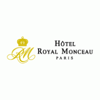 Royal Monceau Logo download