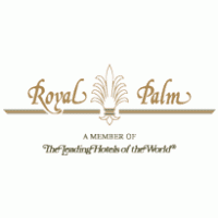 Royal Palm Hotel Logo download