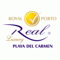 ROYAL PORTO REAL PLAYA DEL CARMEN Logo download