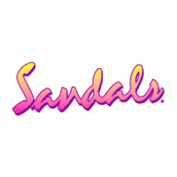 Sandals Logo download