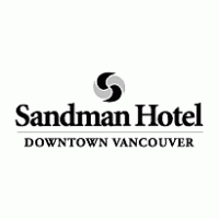 Sandman Hotel Logo download