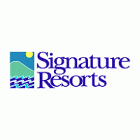 Signature Resorts Logo download