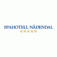Spahotell Nadeldal Logo download