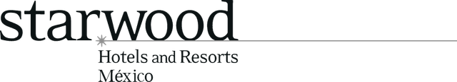 Starwood Hotels and Resorts Mexico Logo download