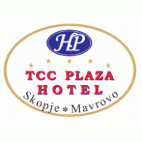TCC Plaza Hotel Skopje Logo download
