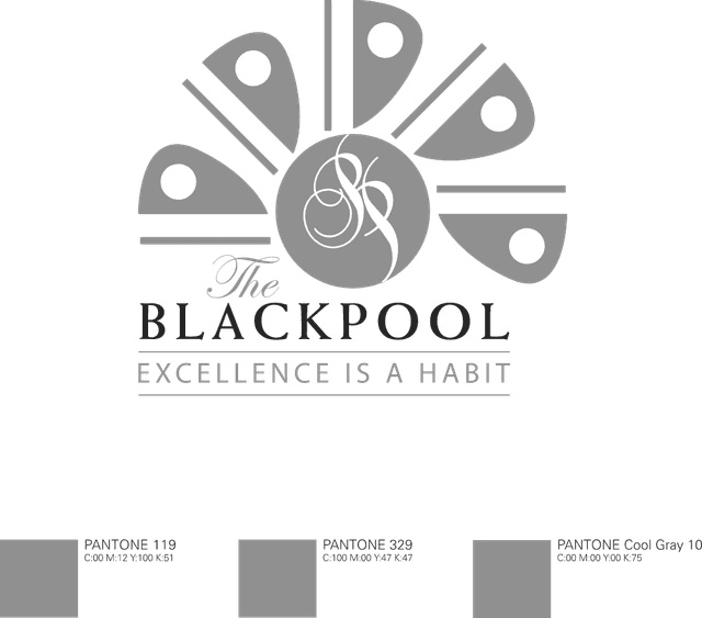 The Blackpool Logo download