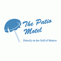 The Patio Motel Logo download