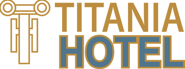 Titania Hotel Logo download
