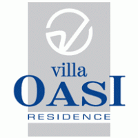 Villa Oasi Residence Logo download