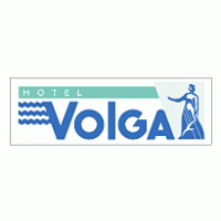 Volga Hotel Logo download