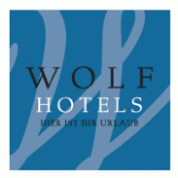 Wolf Hotels Logo download