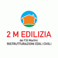 2 M Edilizia Logo download