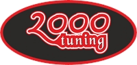 2000 Tuning - Auto Aksesuar Logo download