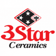 3 Star Ceramics Logo download