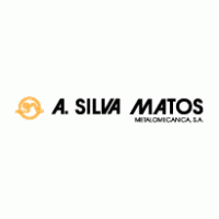 A. Silva Matos Logo download