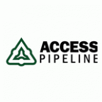 Access Pipeline Logo download