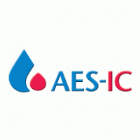 aes-ic Logo download