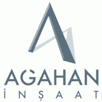 AGAHAN INSAAT Logo download