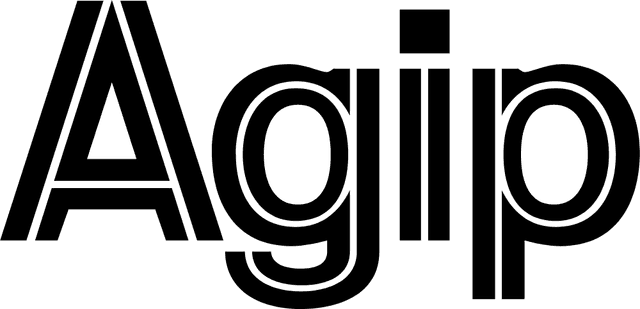 Agip Company Logo download