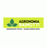 Agronomia Bainotti Chivilcoy Logo download