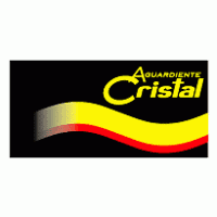 Aguardiente Cristal Logo download