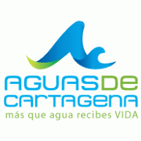 Aguas de Cartagena Logo download