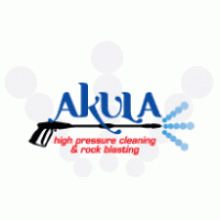 Akula Cleaning Logo download