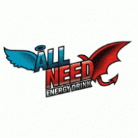All Need Energy Drink Logo download