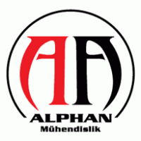 Alphan Mühendislik Logo download