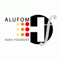 Alufom High Foundry Logo download