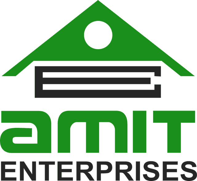 Amit Enterprises Logo download