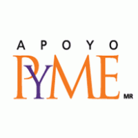 Apoyo PyME Logo download